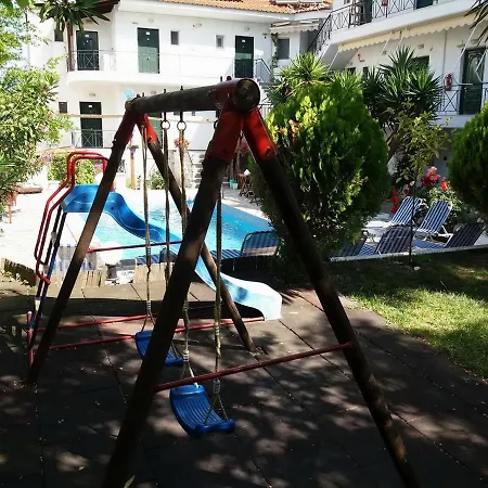 דירה Olympia Kallithea (Chalkidiki)